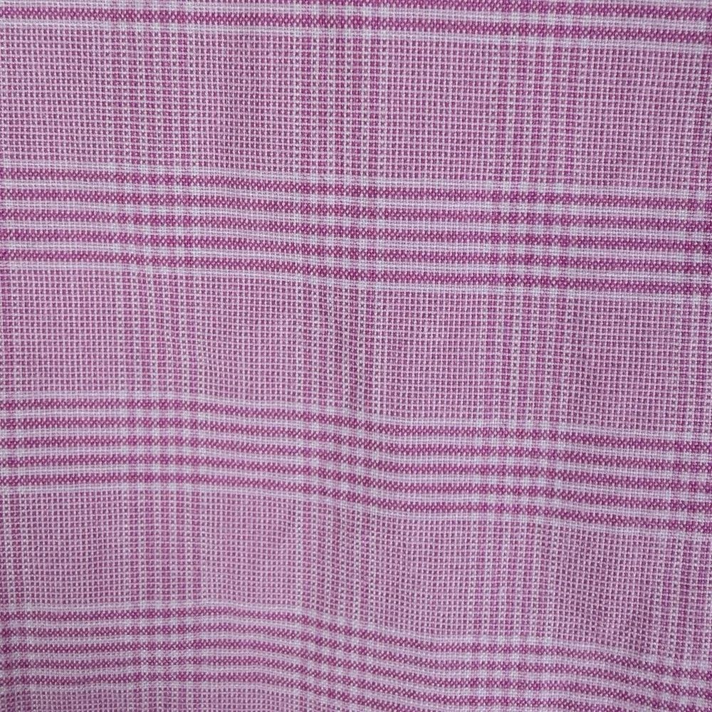 Polo Ralph Lauren Shirt Regent‎ Classic Long Sleeve Button Down Pink Men's 16.5